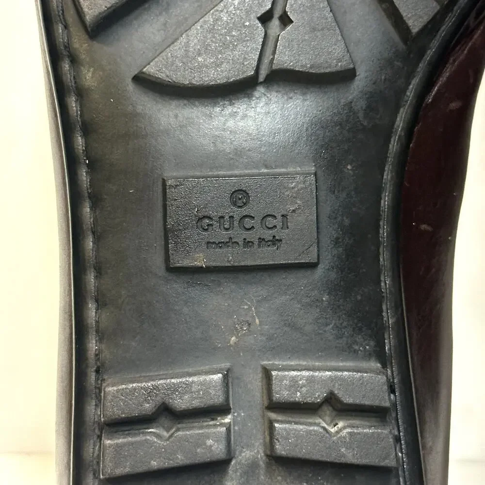 Gucci dark brown